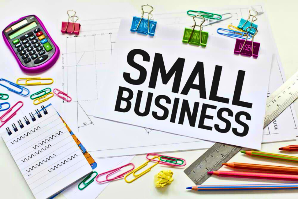 support small business community