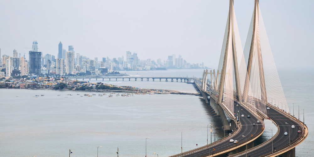 Bandra Worli Sea Link