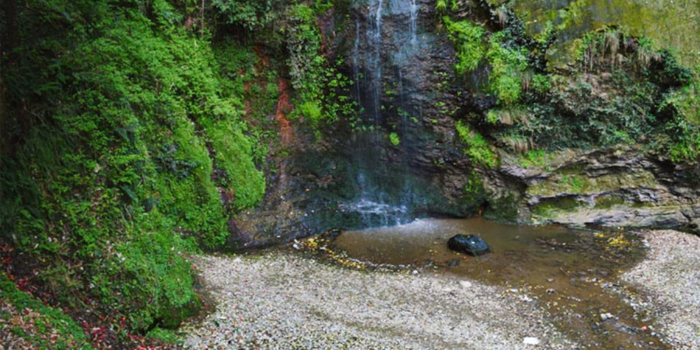 Chadwick Falls