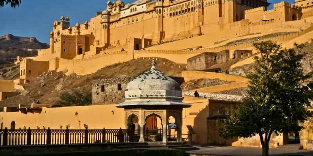 Heritage Sites of Jaipur