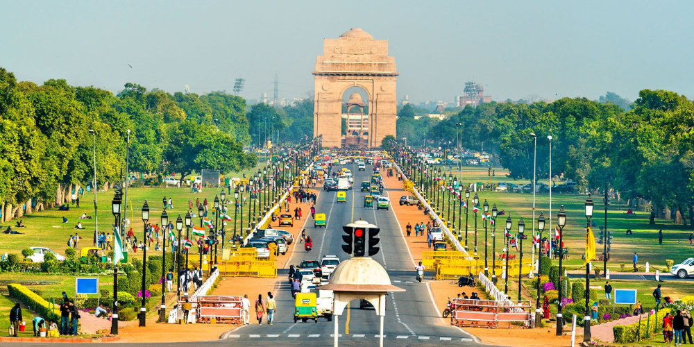 Why Delhi is the Magnet for Youth Career Aspirations