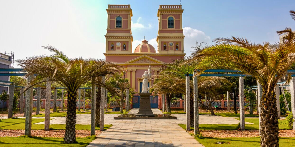 French Charm of Pondicherry