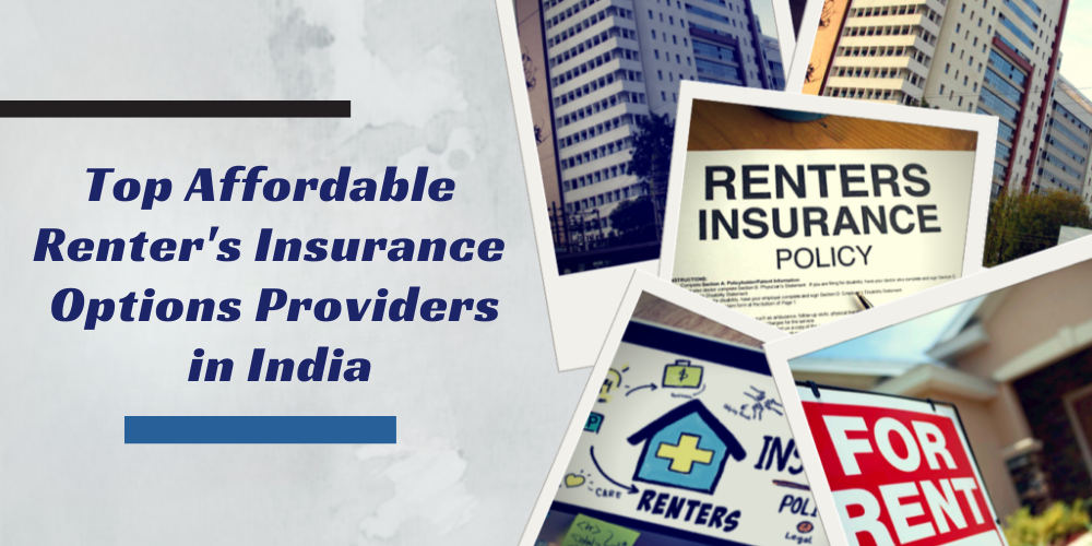 Renter's Insurance Options Providers in India