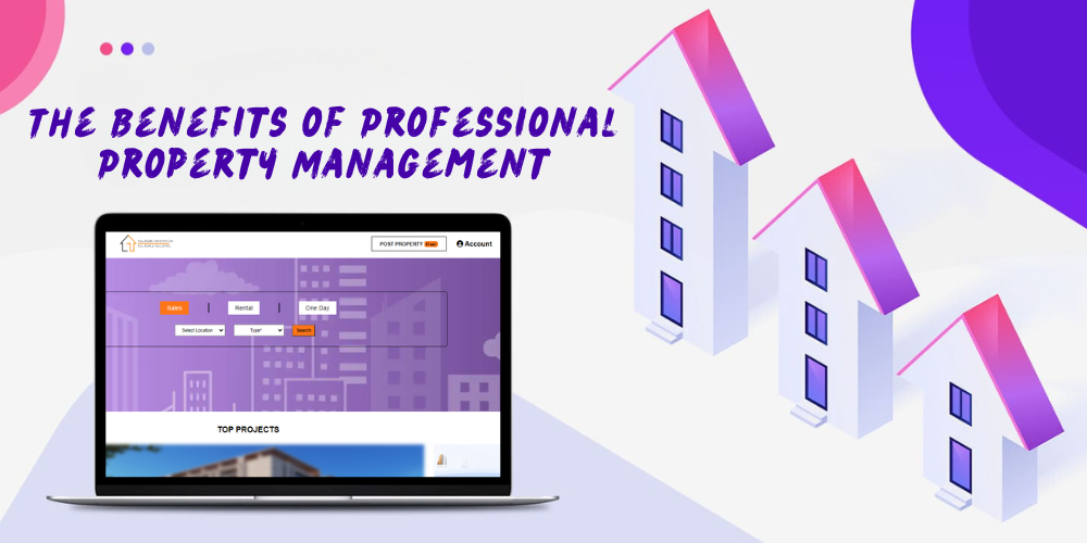 The Benefits of Property Management