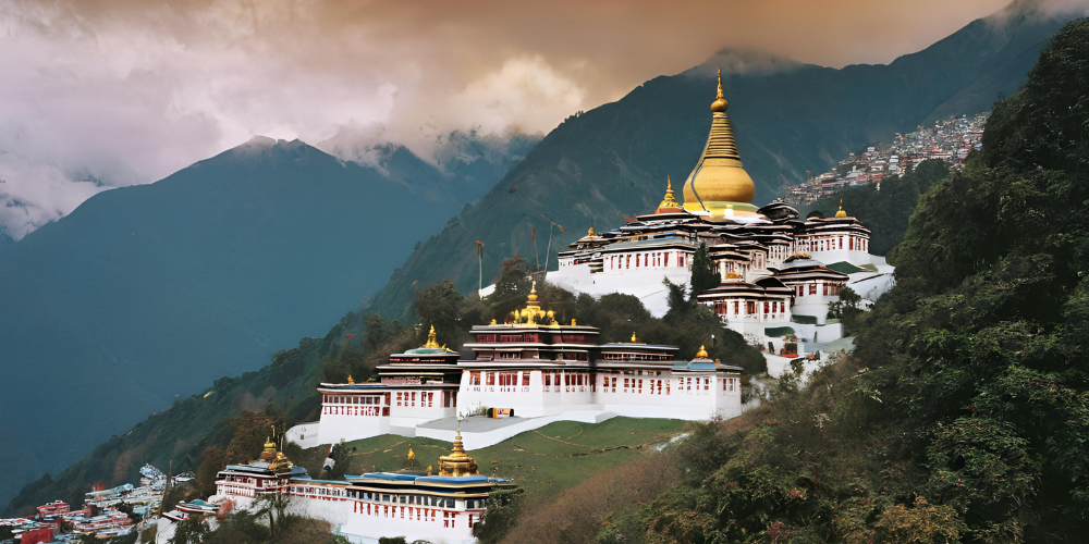 A Spiritual Escape to Gangtok