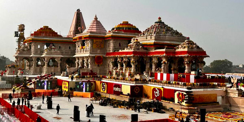 Ayodhya is Real Estate Investment Destination