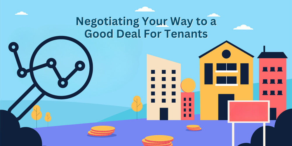 Negotiating Your Way to a Good Deal