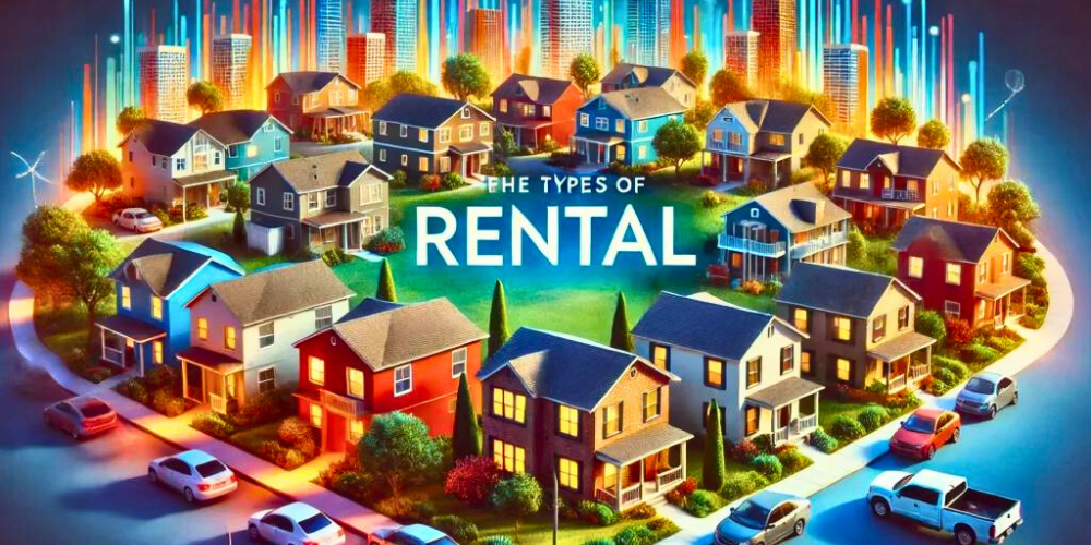 Types of Rentals 