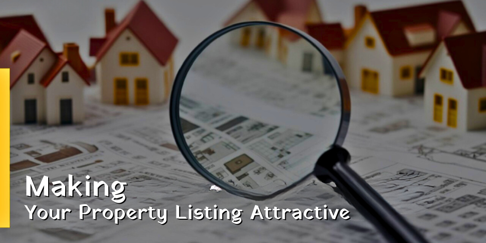 Making Your Property Listing Attractive