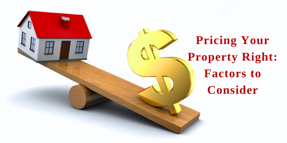 Property pricing tips