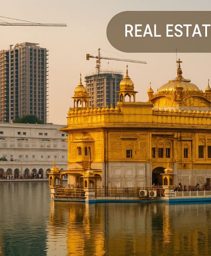 Amritsar Property Market Outlook: Best Areas to Invest & Current Price Movements