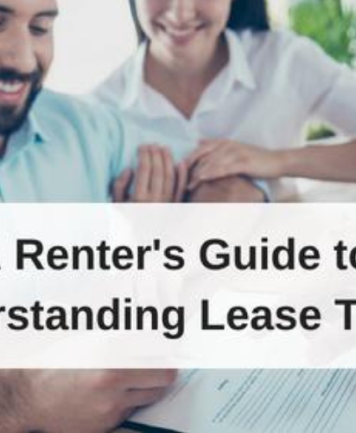 A Renter’s Guide to Understanding Lease Agreements