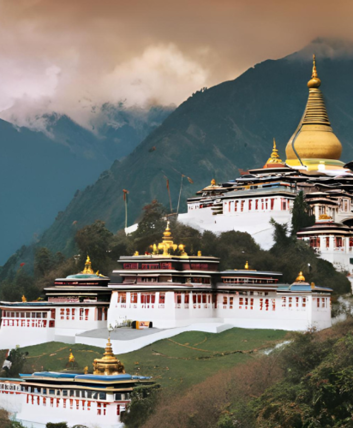 Monasteries & Mountain Majesty: A Spiritual Escape to Gangtok