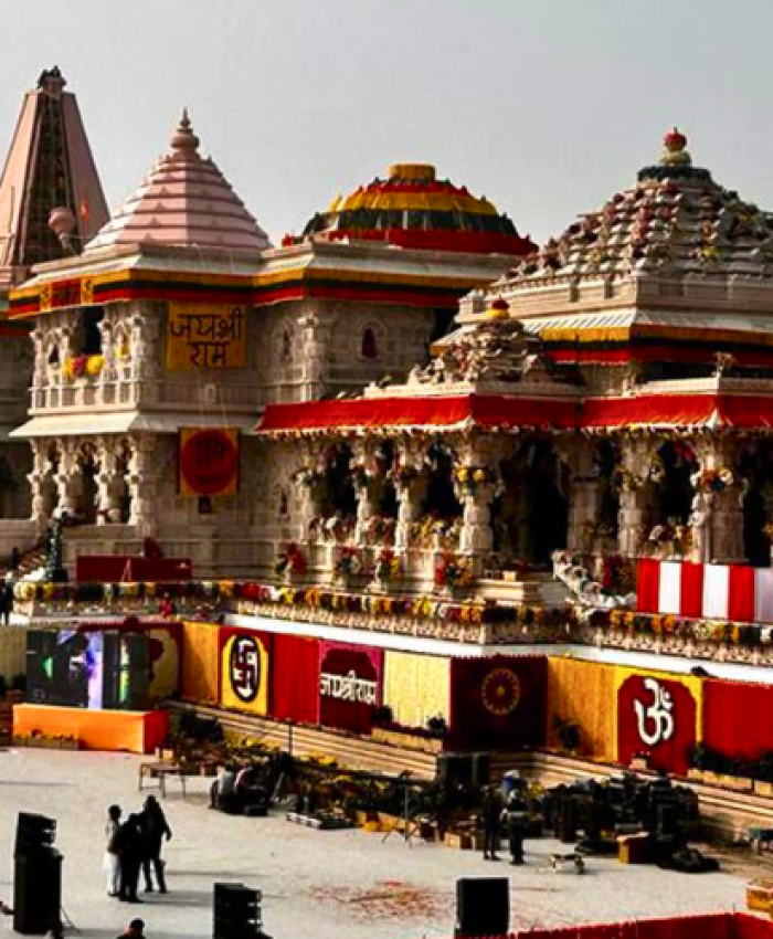 Ayodhya: Spiritual Centre Being Turned into a Real Estate Investment Destination