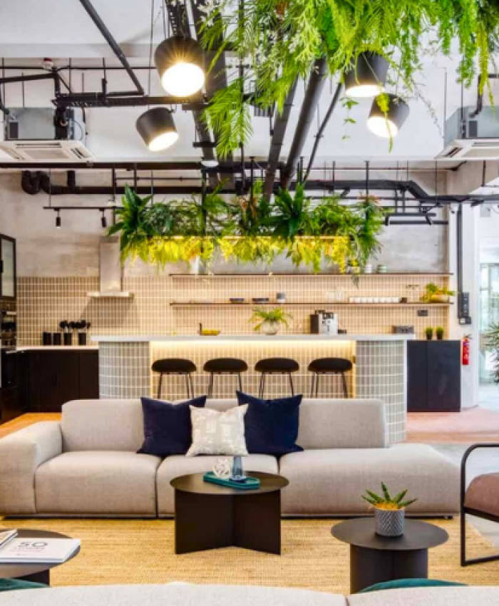 The Rise of Co-Living Spaces: Revolutionizing Urban Housing in 2024