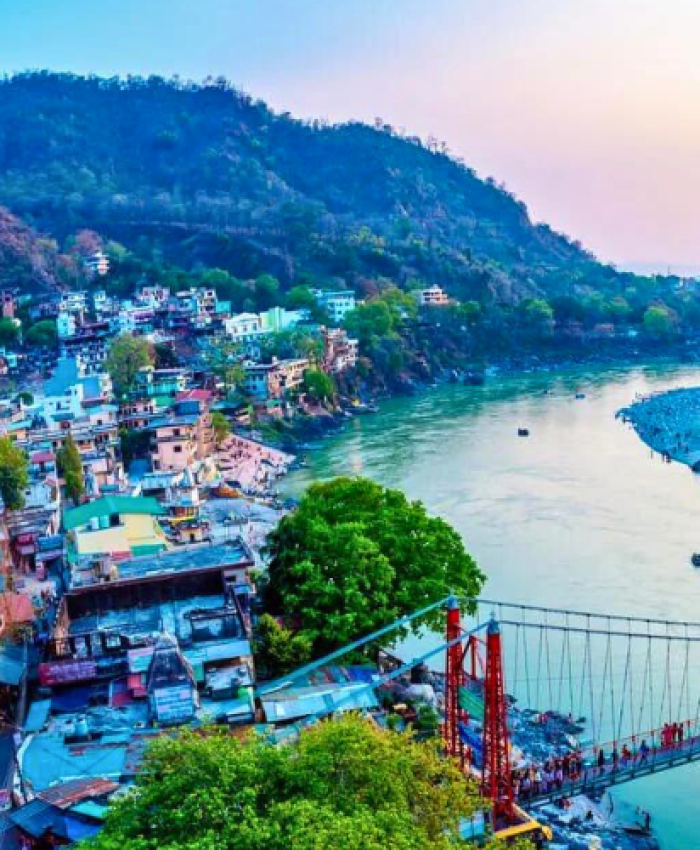 Discover the Hidden Adventures in Rishikesh