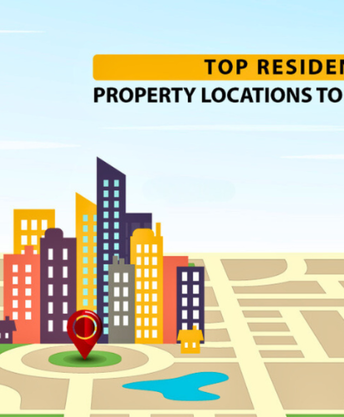 Explore the top 5 Locations in Jaipur for property investment