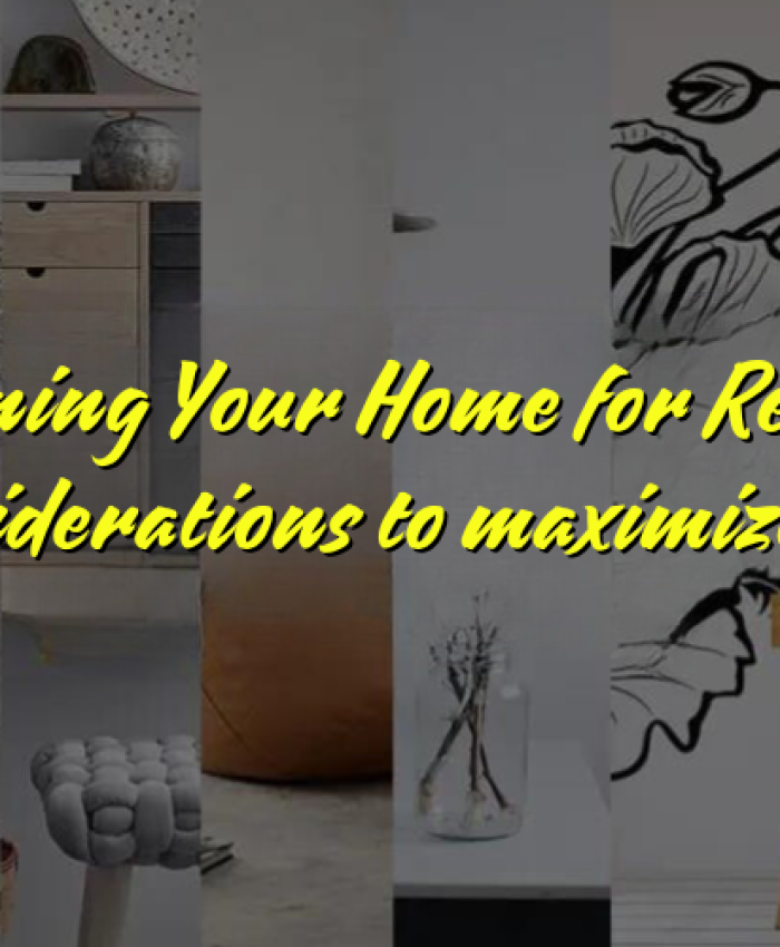 Designing Your Home for Rentals: Key Considerations to maximize demand