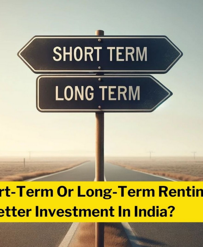 India’s Rental Income Battle: Short-Term vs. Long-Term Investments