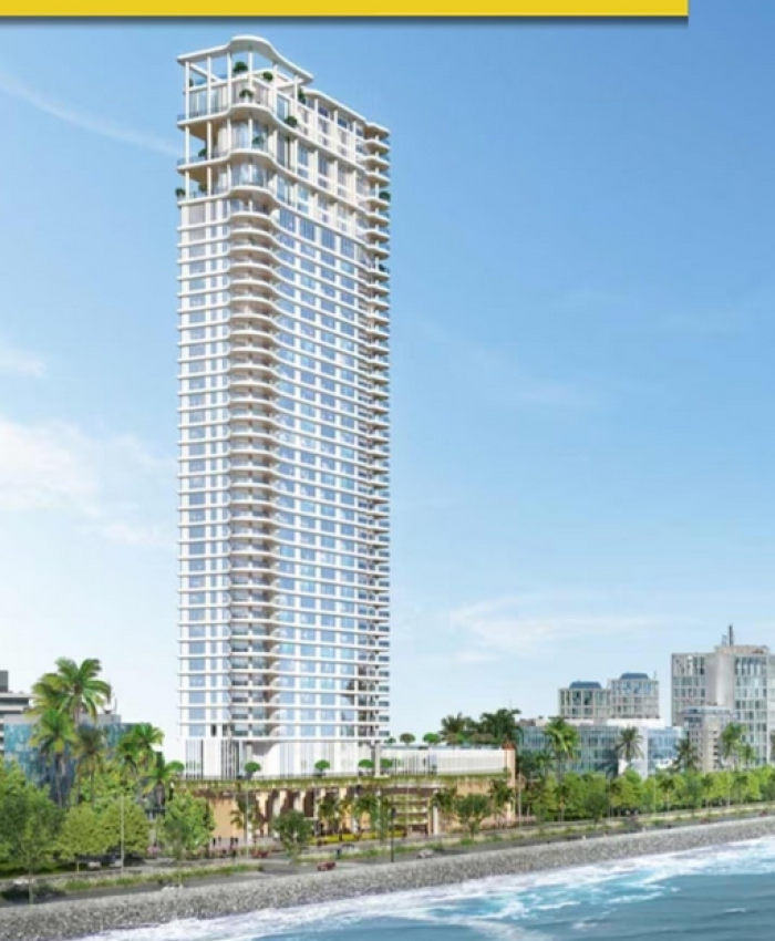 A Home Where the Ocean Becomes Your Neighbor