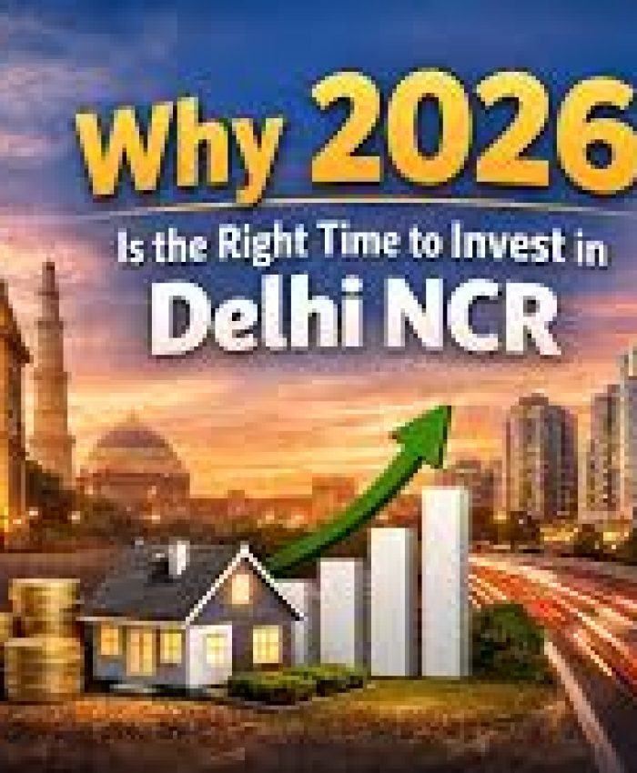 15 Best Investment-Friendly Real Estate Projects in Delhi NCR for 2026