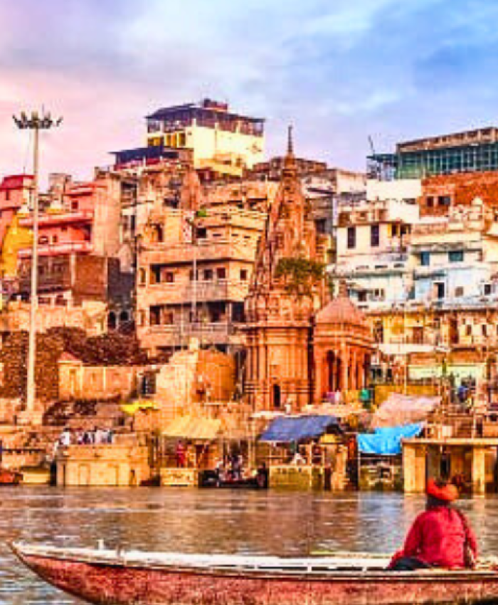 Spiritual Heart of India: A Journey Through Varanasi’s Holiest Sites