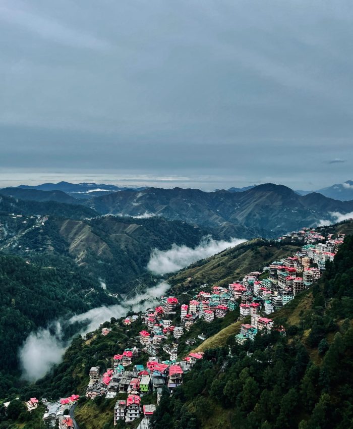 A Perfect Weekend Getaway: Shimla and Kasauli