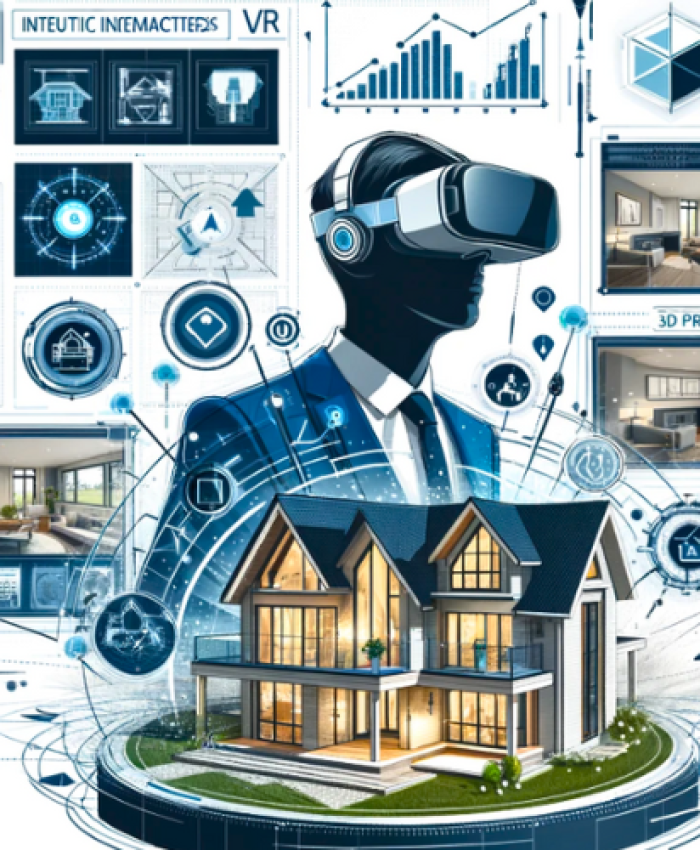 Virtual Reality Viewings: Showcasing Your Home to a Global Audience